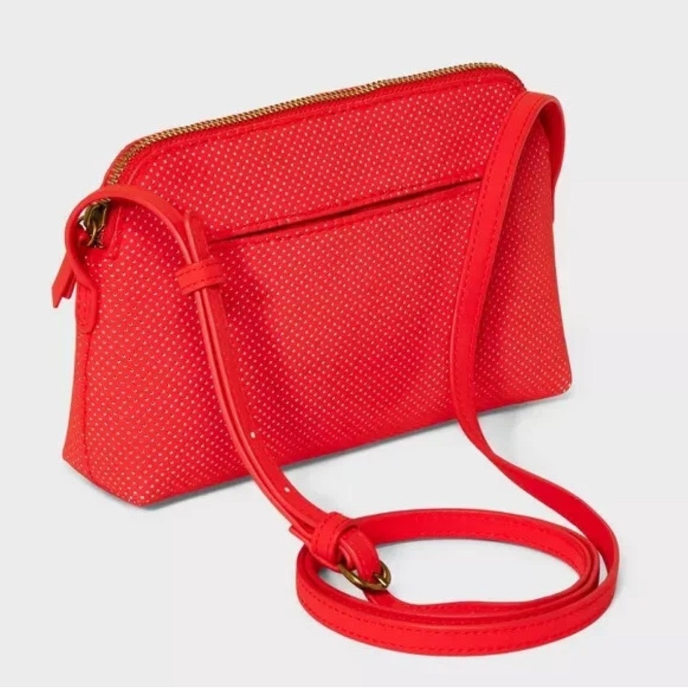 Addison Crossbody Bag Universal Thread Orange